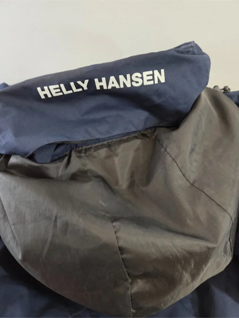 Helly Hansen Mens Midlayer Jacket Blue Size 4XL Big & Tall